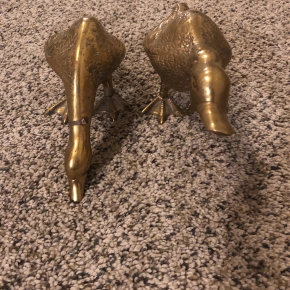 Free with purchase of $50: Brass room decor - Picture 6 of 6